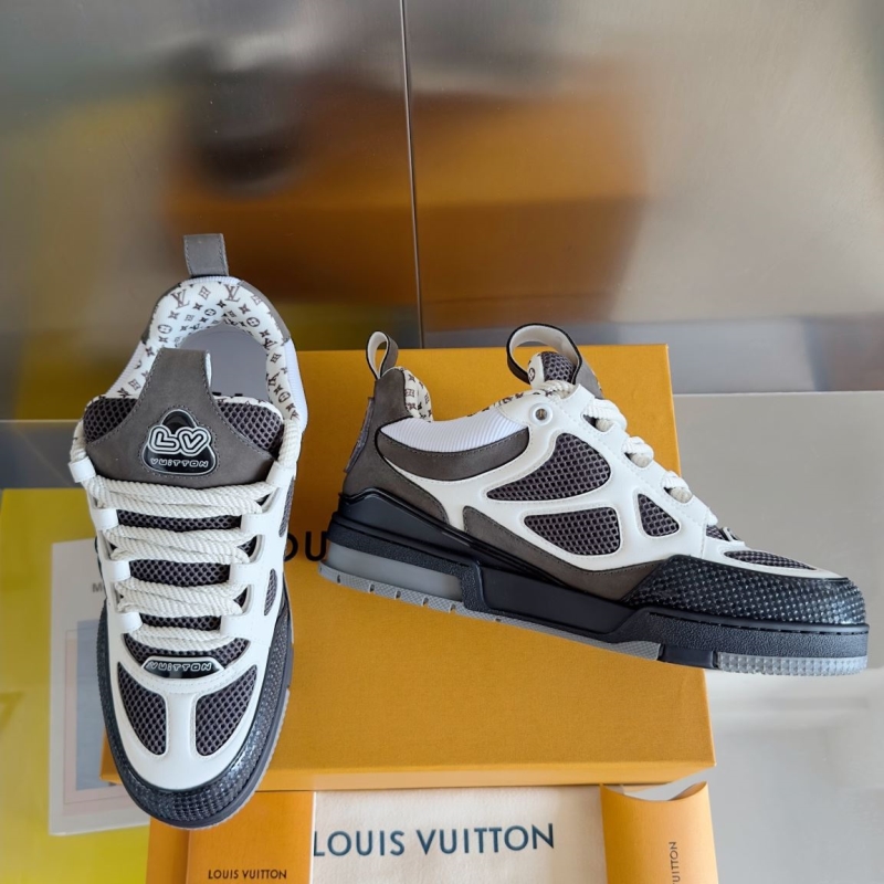 Louis Vuitton Trainer Sneaker